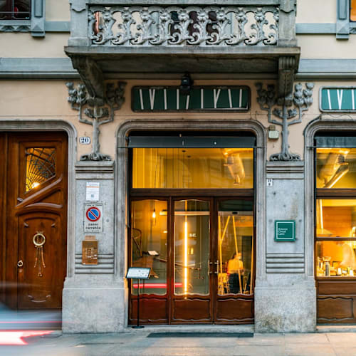 Antonio Chiodi Latini, Torino