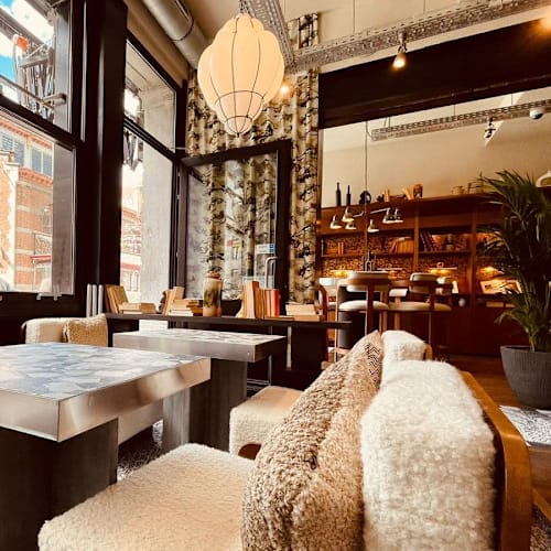 Dandy bar&kitchen, Bruxelles