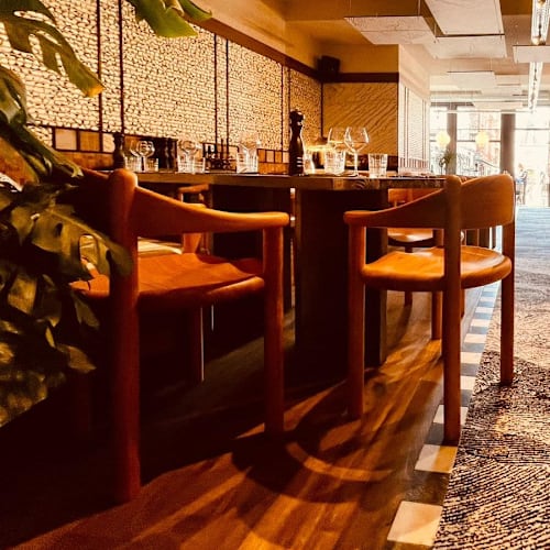 Dandy bar&kitchen, Bruxelles