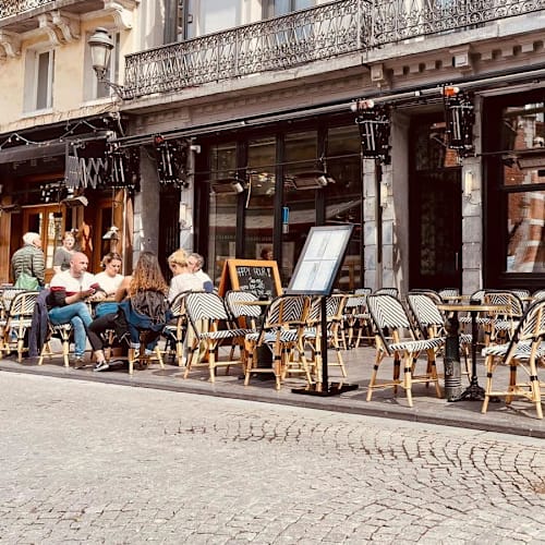 Dandy bar&kitchen, Bruxelles