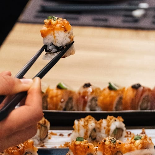 Dakou Sushi Restaurant, Firenze