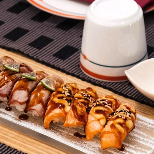 Dakou Sushi Restaurant, Firenze