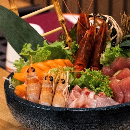 Dakou Sushi Restaurant, Firenze