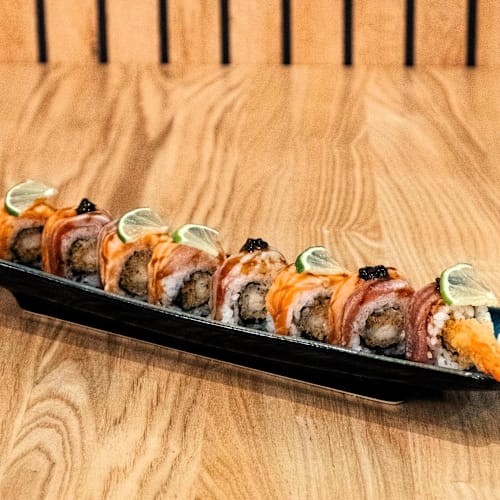 Dakou Sushi Restaurant, Firenze