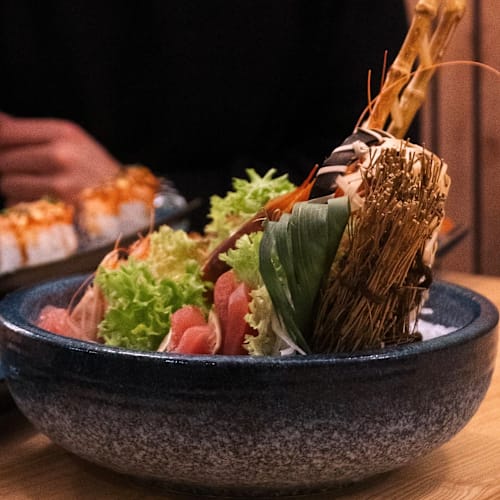 Dakou Sushi Restaurant, Firenze