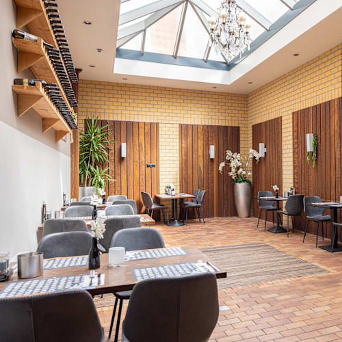 Fletcher Hotel-Restaurant De Cooghen, De Koog