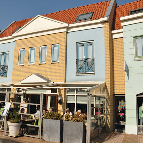 Fletcher Hotel-Restaurant De Cooghen, De Koog