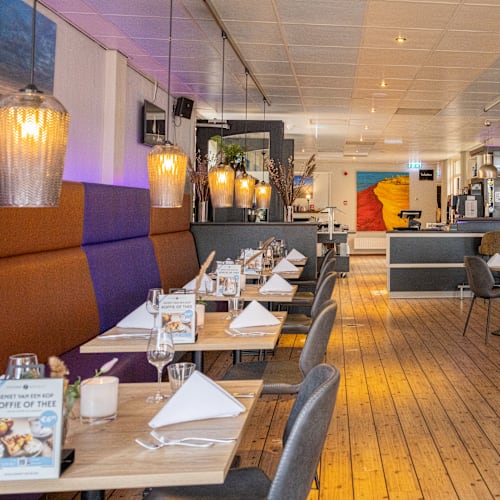 Fletcher Hotel-Restaurant De Cooghen, De Koog