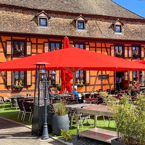 Auberge du Moulin, Plobsheim