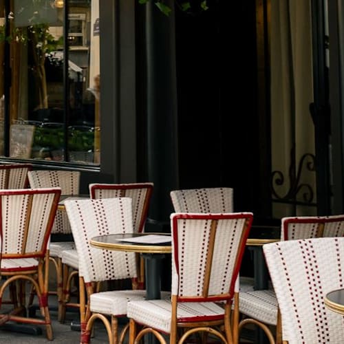 Rim Café, Paris