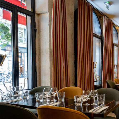 Rim Café, Paris
