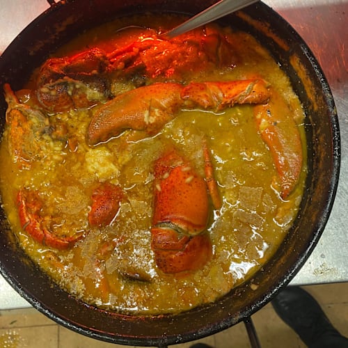 Reataurante del  pou nou, Canyelles
