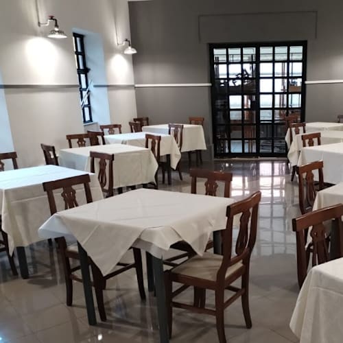 L'officina della Carne, Pavona