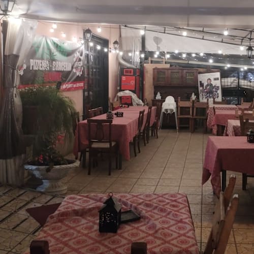 L'officina della Carne, Pavona