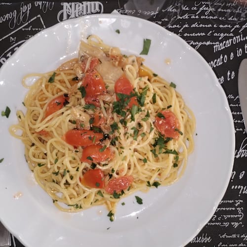 L'officina della Carne, Pavona