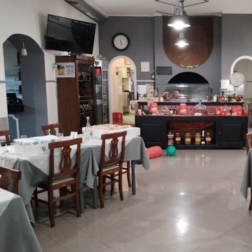 L'officina della Carne, Pavona