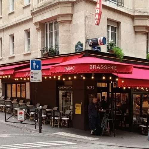 Le Bistrot des Martyrs, Paris