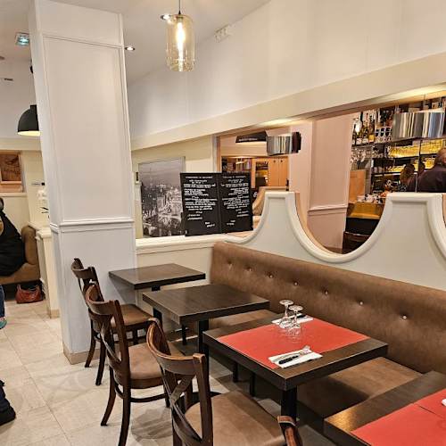 Le Bistrot des Martyrs, Paris