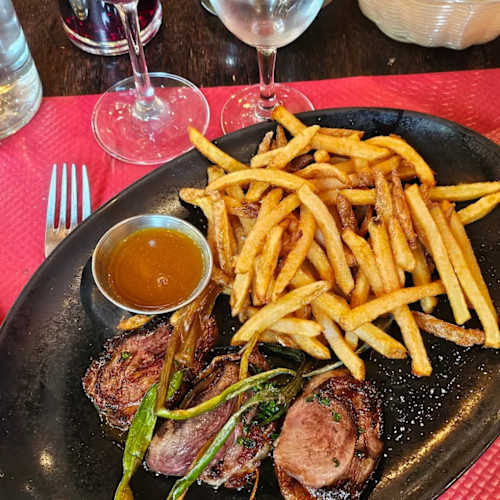 Le Bistrot des Martyrs, Paris