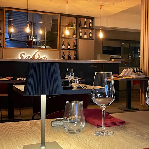 Sabìa Restaurant, Gela