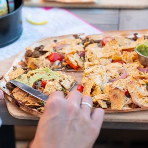 Tante Truus Pannenkoeken, Houten