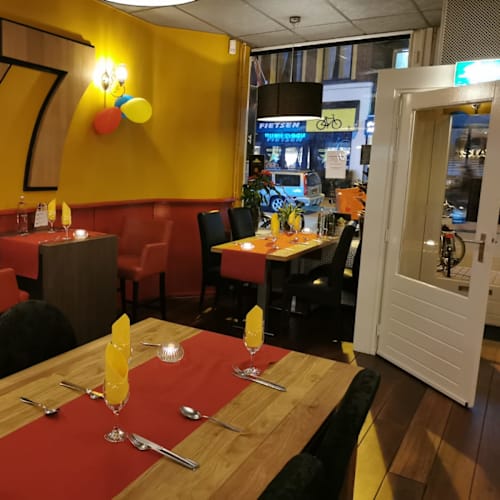Sher E Bangla Groningen, Groningen