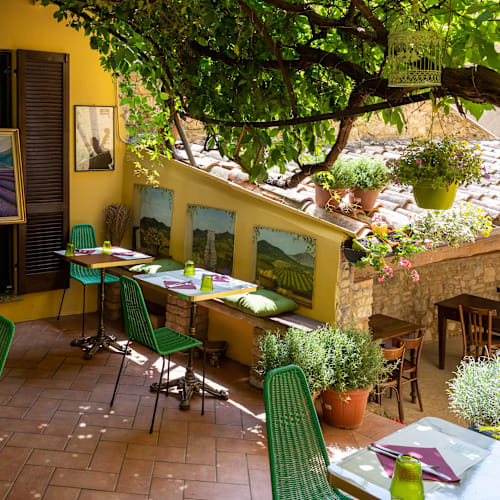 Caffe del Centro, Varzi