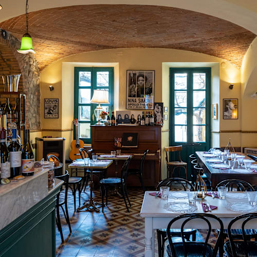 Caffe del Centro, Varzi