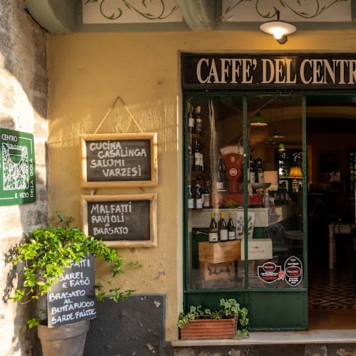 Caffe del Centro, Varzi