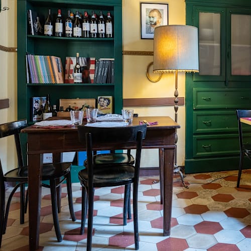 Caffe del Centro, Varzi