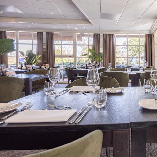 Fletcher Hotel-Restaurant De Wipselberg-Veluwe, Beekbergen