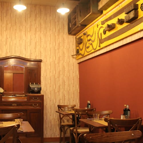 Osteria Arnaldo, Milano