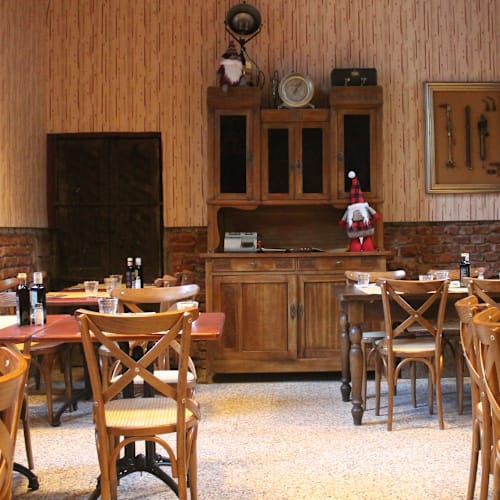 Osteria Arnaldo, Milano