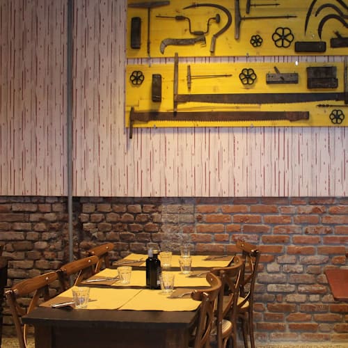 Osteria Arnaldo, Milano