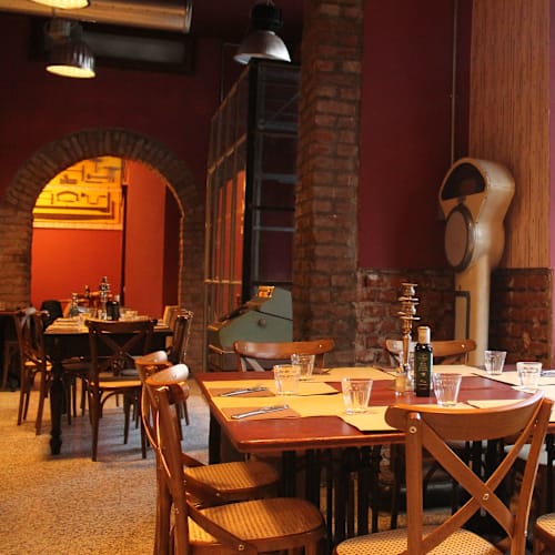 Osteria Arnaldo, Milano