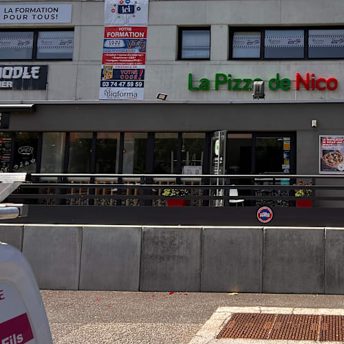 La Pizza de Nico Schiltigheim, Schiltigheim