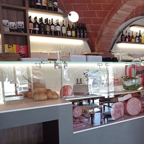Bistrot della Locanda di Petriolo, Monticiano