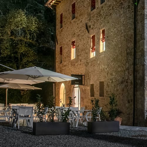 Bistrot della Locanda di Petriolo, Monticiano