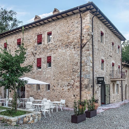 Bistrot della Locanda di Petriolo, Monticiano
