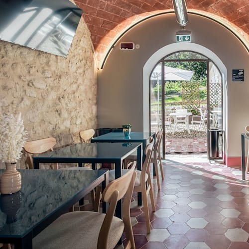 Bistrot della Locanda di Petriolo, Monticiano