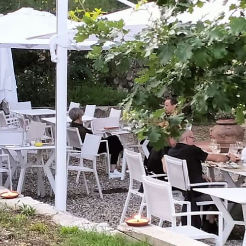 Bistrot della Locanda di Petriolo, Monticiano
