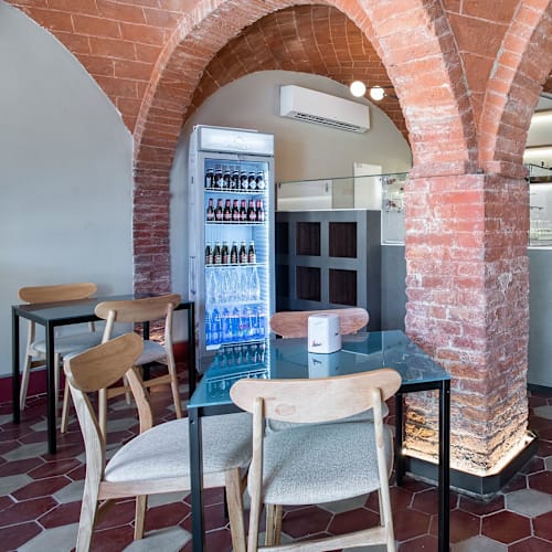 Bistrot della Locanda di Petriolo, Monticiano