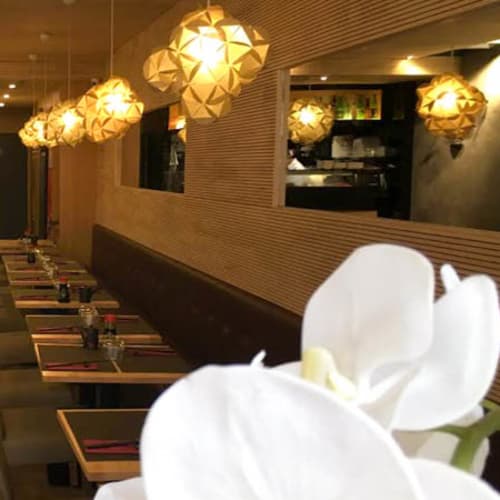 FujiYaki, Paris