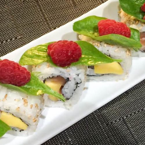 FujiYaki, Paris