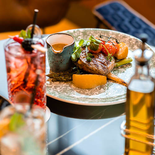 Commune Restaurant Schiphol, Schiphol