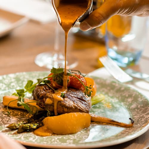 Commune Restaurant Schiphol, Schiphol