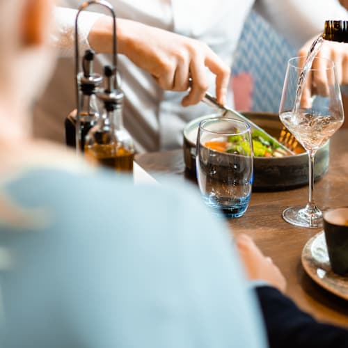 Commune Restaurant Schiphol, Schiphol