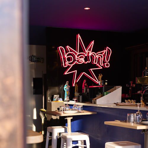 BAM !, Perpignan