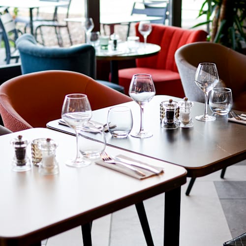 Il Ristorante - Compiègne, Jaux