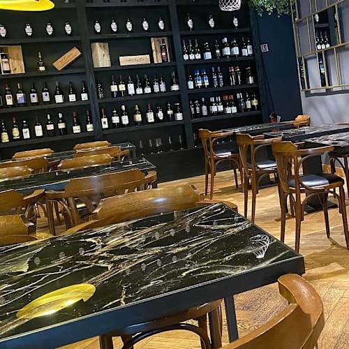 Prati Rione Gastronomico, Roma
